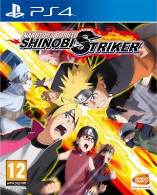 Namco Naruto To Boruto Shinobi Striker Ps4 Namco Naruto To Boruto Shinobi Striker Ps4