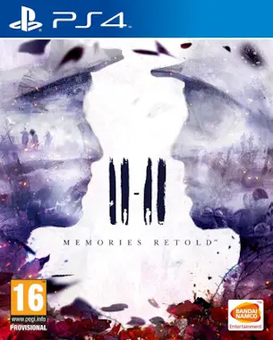 Namco 11-11 Memories Retold Ps4 Namco 11-11 Memories Retold Ps4