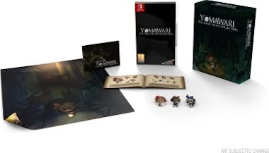 Namco Yomawari: The Long Night Collection Switch Namco Yomawari: The Long Night Collection Switch