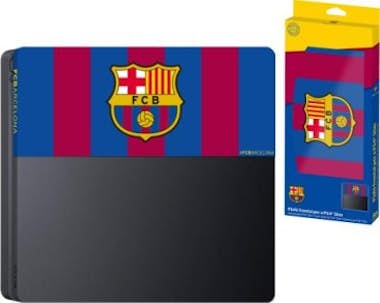 FC Barcelona Carcasa De Cambio Para Ps4 Slim Fc Barcelone FC Barcelona Carcasa De Cambio Para Ps4 Slim Fc Barcelone