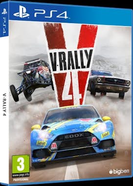 BIGBEN V-Rally 4 (PS4)