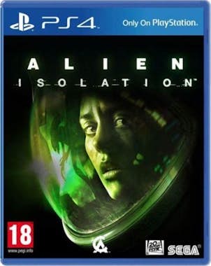 Koch Media Alien Isolation Ps4 Koch Media Alien Isolation Ps4