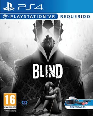 Avance Discos Blind (PS4) Avance Discos Blind (PS4)