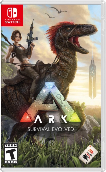koch media ark survival evolved switch en preventa salida 3