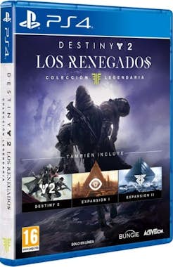 Activision Destiny 2 Colección Legendaria (PS4)