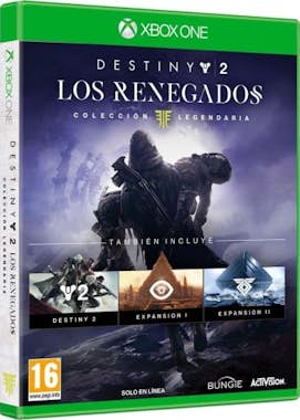 Activision Destiny 2 Colección Legendaria Xboxone Activision Destiny 2 Colección Legendaria Xboxone