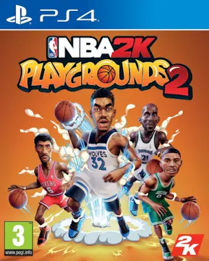 Take-Two Interactive Software Nba 2K Playgrounds 2 Ps4 Take-Two Interactive Software Nba 2K Playgrounds 2 Ps4