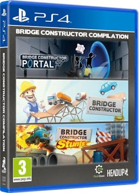 Koch Media Bridge Constructor Compilation Ps4 Koch Media Bridge Constructor Compilation Ps4