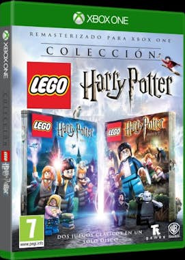 Nintendo Lego Harry Potter Collection Xboxone Nintendo Lego Harry Potter Collection Xboxone