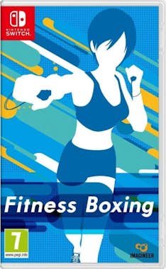 Nintendo Fitness Boxing Switch en preventa (salida 21/12/20 Nintendo Fitness Boxing Switch en preventa (salida 21/12/20