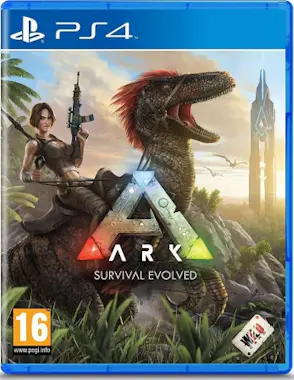 Koch Media Ark: Survival Evolved Ps4 Koch Media Ark: Survival Evolved Ps4