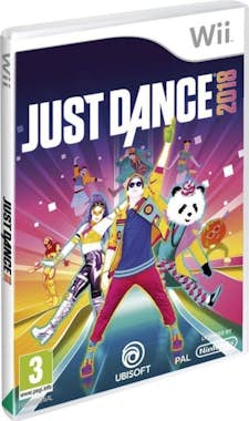 Ubisoft Just Dance 2018 Wii Ubisoft Just Dance 2018 Wii