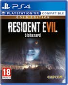 Koch Media Resident Evil VII Biohazard. Gold Edition Ps4