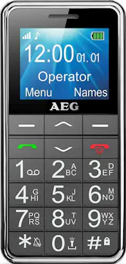 AEG Voxtel SM250 AEG Voxtel SM250