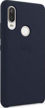 BQ FUNDA MOVIL BQ AQUARIS X2/X2 PRO SILICONA AZUL BQ FUNDA MOVIL BQ AQUARIS X2/X2 PRO SILICONA AZUL
