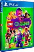 Warner Bros Lego DC Super Villanos (PS4)