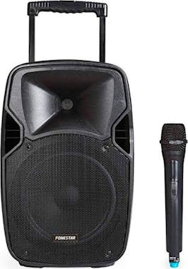Fonostar FONESTAR MALIBU-110L KARAOKE PORTÁTIL 100W BLUETOO Fonostar FONESTAR MALIBU-110L KARAOKE PORTÁTIL 100W BLUETOO