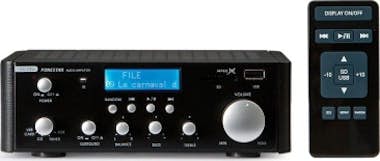 Fonostar Amplificador FONESTAR AS-24U Fonostar Amplificador FONESTAR AS-24U