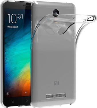 JC Carcasa Trasera Transparente Xiaomi Redmi Note3 JC Carcasa Trasera Transparente Xiaomi Redmi Note3