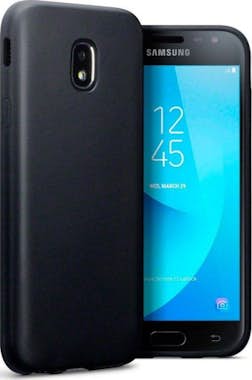 JC Carcasa Negro Mate para Samsung J3 (2017) JC Carcasa Negro Mate para Samsung J3 (2017)