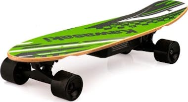 Kawasaki Skate Electrico KAWASAKI KX-SKATE70 Verde Kawasaki Skate Electrico KAWASAKI KX-SKATE70 Verde
