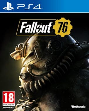 Sony Juego Sony Ps4 Fallout 76