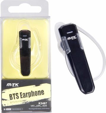 MTK Altavoz Bluetooth K3467 (Black) MTK Altavoz Bluetooth K3467 (Black)