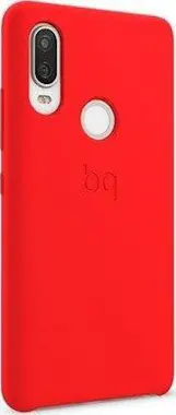 BQ FUNDA MOVIL BQ AQUARIS X2/X2 PRO SILICONA ROJA BQ FUNDA MOVIL BQ AQUARIS X2/X2 PRO SILICONA ROJA