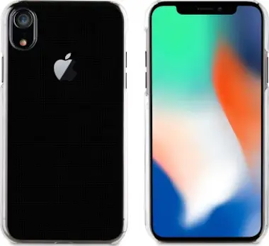 Muvit muvit carcasa Cristal Apple iPhone XR transparente Muvit muvit carcasa Cristal Apple iPhone XR transparente