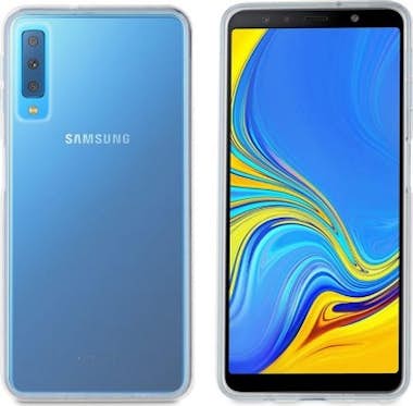Muvit muvit funda Cristal Soft Samsung Galaxy A7 2018 tr Muvit muvit funda Cristal Soft Samsung Galaxy A7 2018 tr