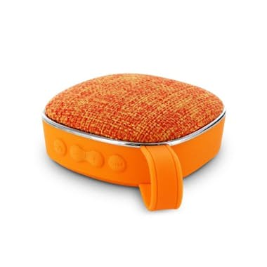 Muvit muvit life altavoz Wireless tela naranja