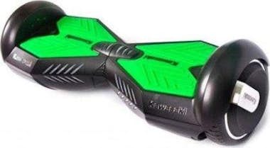 Kawasaki HOVERBOARD KAWASAKI KX-PRO 8.0A NEGRO/VERDE Kawasaki HOVERBOARD KAWASAKI KX-PRO 8.0A NEGRO/VERDE
