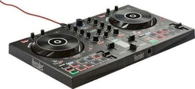 Hercules HERCULES CONSOLA DJ CONTROL INPULSE 300 (4780883) Hercules HERCULES CONSOLA DJ CONTROL INPULSE 300 (4780883)
