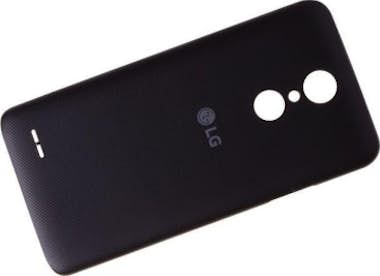 LG Carcasa Trasera Original LG K4 2017 (M160) negro LG Carcasa Trasera Original LG K4 2017 (M160) negro