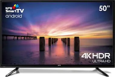 NPG Televisor Smart TV Android 50" TVS5518L50U-Q NPG Televisor Smart TV Android 50" TVS5518L50U-Q