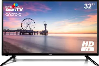 NPG Televisor Smart TV Android 32" TVS412L32H NPG Televisor Smart TV Android 32" TVS412L32H