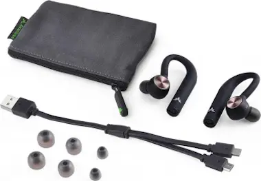 Avantree Auriculares Bluetooth Impermeables marca Avantree Avantree Auriculares Bluetooth Impermeables marca Avantree