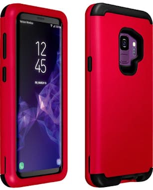Avizar Carcasa Galaxy S9 antigolpes anticaídas Bumper pro Avizar Carcasa Galaxy S9 antigolpes anticaídas Bumper pro