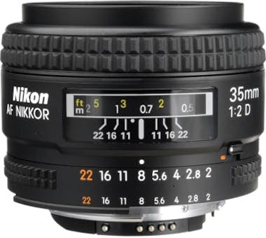 Nikon AF NIKKOR 35mm f/2D Nikon AF NIKKOR 35mm f/2D