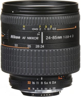 Nikon AF Zoom-NIKKOR 24-85mm f/2.8-4D IF Nikon AF Zoom-NIKKOR 24-85mm f/2.8-4D IF
