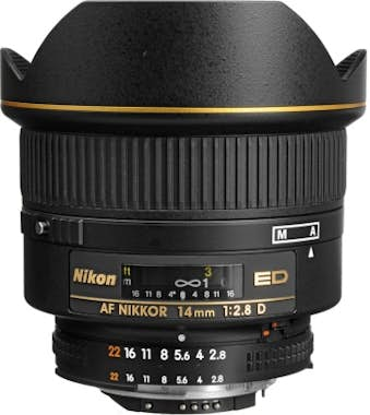 Nikon AF NIKKOR 14mm f/2.8D ED