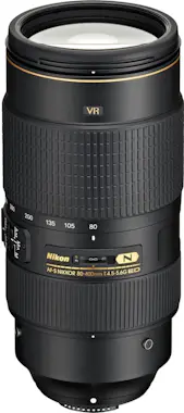 Nikon AF-S NIKKOR 80-400mm f/4.5-5.6G ED VR Nikon AF-S NIKKOR 80-400mm f/4.5-5.6G ED VR