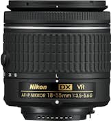 Nikon AF-S DX NIKKOR 18-55MM F/3.5-5.6G VR