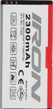 Avizar Batería compatible para Nokia Lumia 730 / 735 - No Avizar Batería compatible para Nokia Lumia 730 / 735 - No