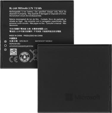 Microsoft Batería original Microsoft para Microsoft Lumia 53 Microsoft Batería original Microsoft para Microsoft Lumia 53