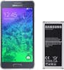 Samsung Batería original para Galaxy Alpha - EB-BG850BBE- Samsung Batería original para Galaxy Alpha - EB-BG850BBE-