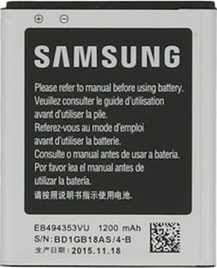 Samsung Batería original Samsung para Samsung Galaxy 551 - Samsung Batería original Samsung para Samsung Galaxy 551 -