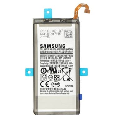 Samsung Batería original Samsung para Samsung Galaxy A8 - Samsung Batería original Samsung para Samsung Galaxy A8 -