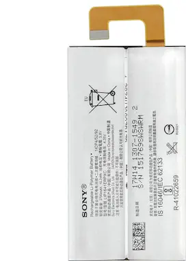 Sony Batería original Sony para Sony Xperia XA1 Ultra - Sony Batería original Sony para Sony Xperia XA1 Ultra -