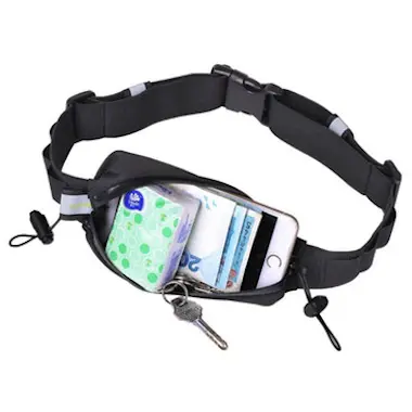 Avantree Cinturón running Smartphone impermeable Especial M Avantree Cinturón running Smartphone impermeable Especial M